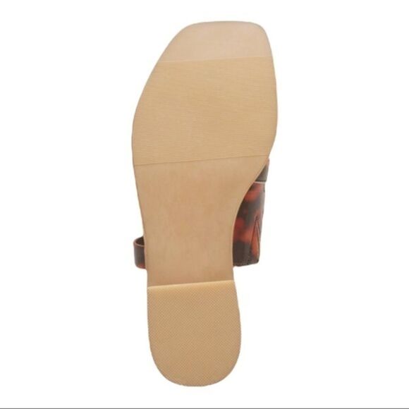 Women's Marilyn Toe Loop Slide Sandals - A New Day™ - Picture 7 of 8